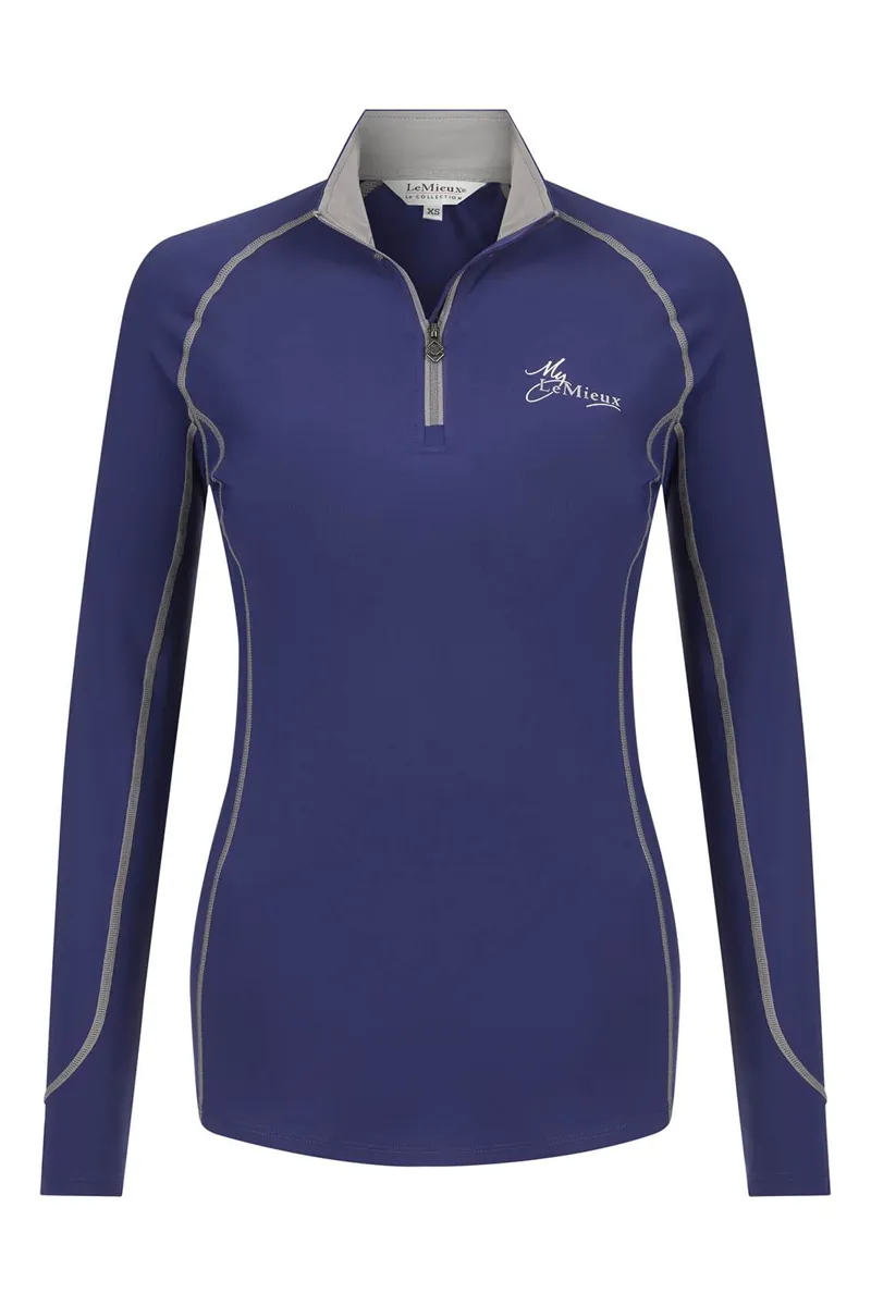 LeMieux Base Layer Ink Blue 1 LeMieux Base Layer Ink Blue