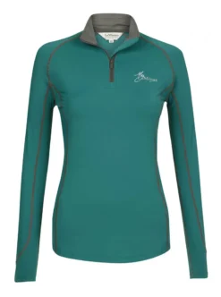 Lemieux Base Layer Peacock