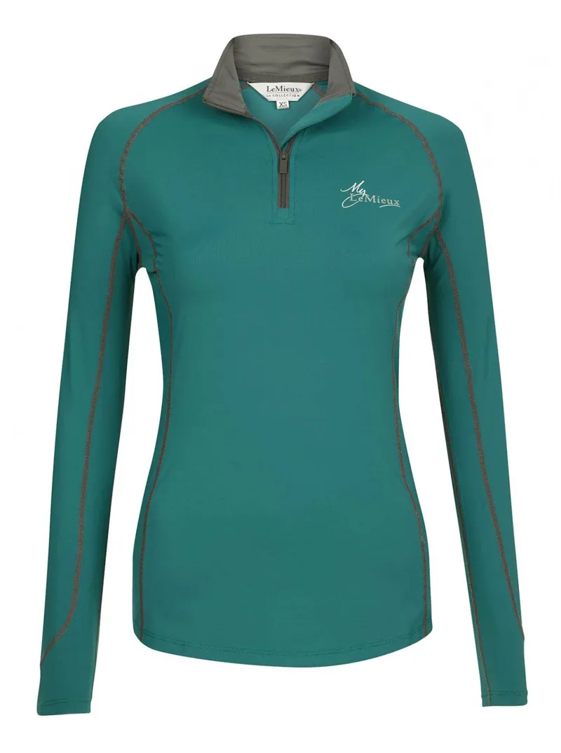 Lemieux Base Layer Peacock 1 Lemieux Base Layer Peacock