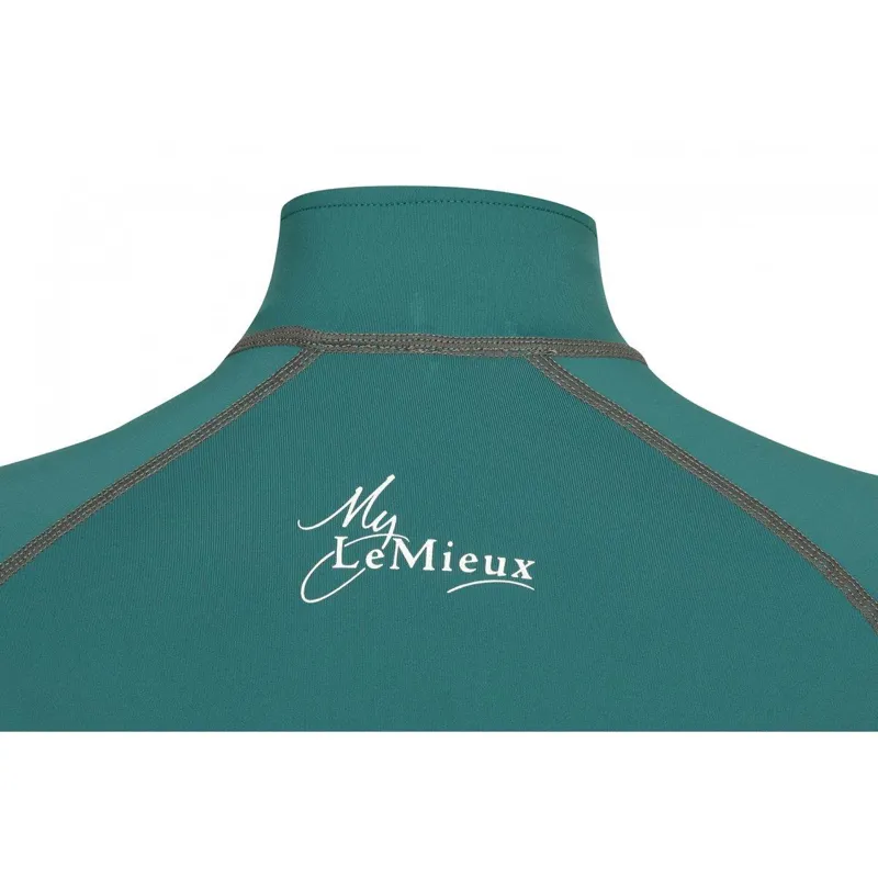 Lemieux Base Layer Peacock 5 Lemieux Base Layer Peacock - Image 5