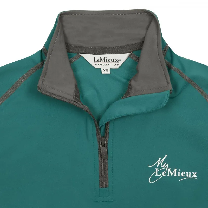 Lemieux Base Layer Peacock 4 Lemieux Base Layer Peacock - Image 4