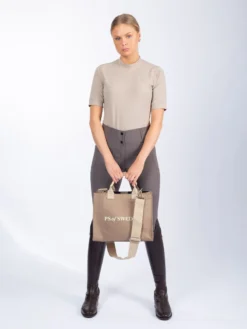 PS Of Sweden Louise Short Sleeve Base Layer - Moon Rock -Lemieux Shop Louise ss base layer Moon Rock 8907