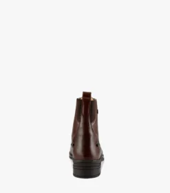 Premier Equine Loxley Ladies Leather Paddock Riding Boots Brown -Lemieux Shop Loxley Leather Paddock Boot Brown 3