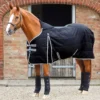 Premier Equine Lucanta Demi Stable Rug 100g Black