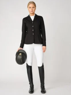 PS Of Sweden Lyra Show Jacket - Black