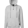 Mountain Horse Hoodie Grey Melange
