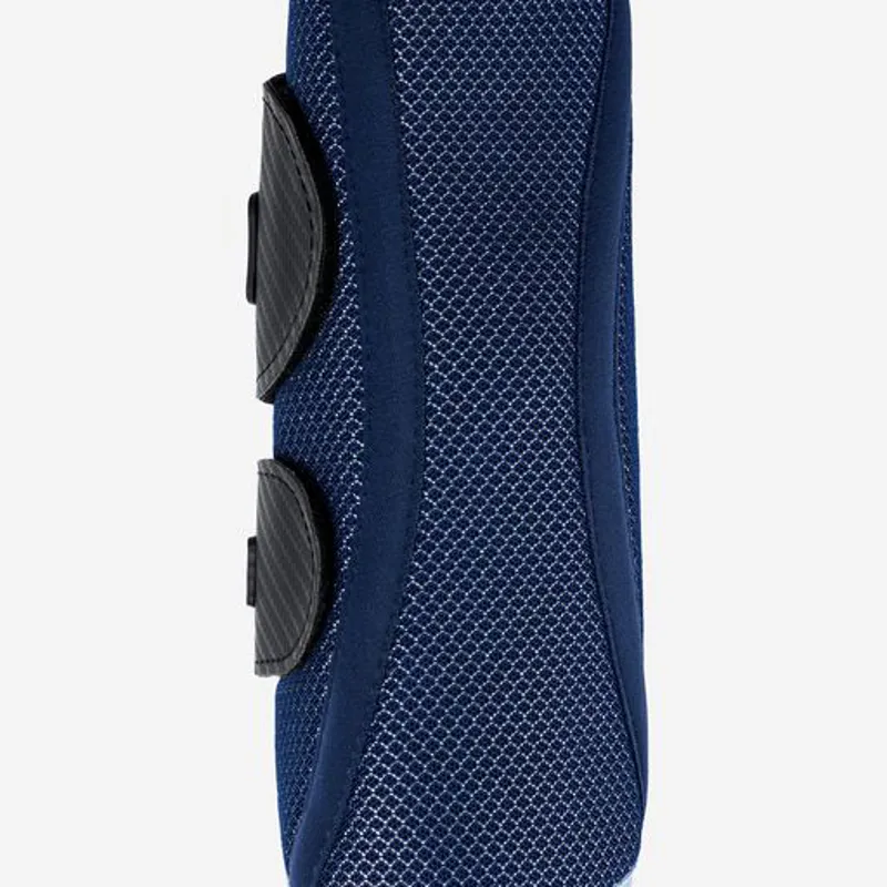 LeMieux Carbon Mesh Wrap Boots Mist 6 LeMieux Carbon Mesh Wrap Boots Mist - Image 6