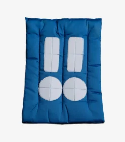 Premier Equine Magni-Teque Boot Wrap Liners Blue -Lemieux Shop Magnet Boot Liner 3