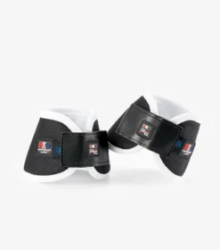 Premier Equine Magni-Teque Magnetic Hoof Boots Black -Lemieux Shop Magni Teque Magnet Hoof Boots 4