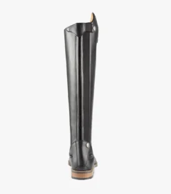 Premier Equine Maurizia Ladies Lace Front Tall Leather Riding Boots Black 8 Premier Equine Maurizia Ladies Lace Front Tall Leather Riding Boots Black -Lemieux Shop Maurizia Ladies Lace Front Tall Boot Black Back 3