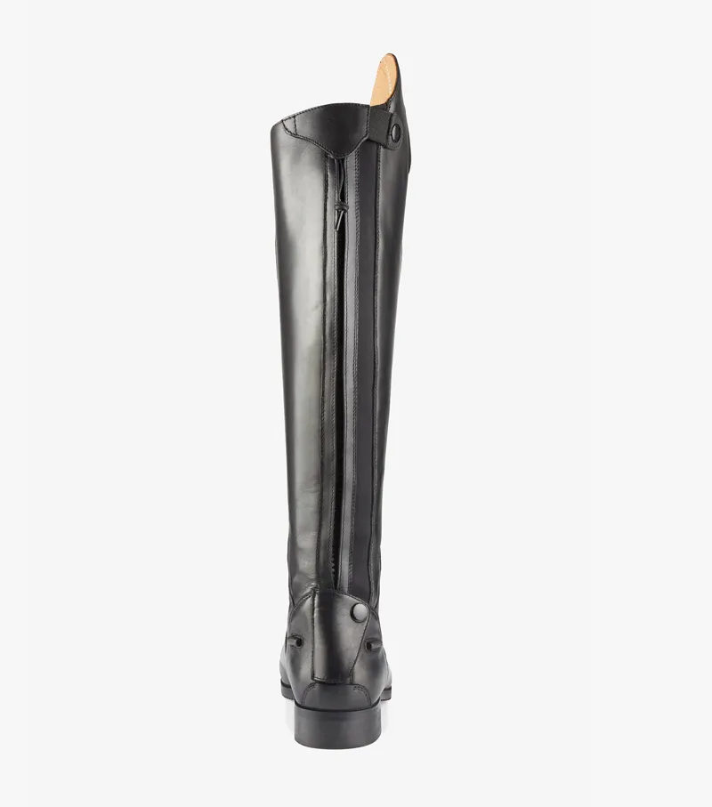 Premier Equine Mazziano Ladies Long Leather Dress Riding Boot Black 3 Premier Equine Mazziano Ladies Long Leather Dress Riding Boot Black - Image 3