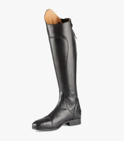 Premier Equine Mazziano Ladies Long Leather Dress Riding Boot Black 10 Premier Equine Mazziano Ladies Long Leather Dress Riding Boot Black -Lemieux Shop Mazziano Ladies Long Leather Riding Boot Black 5