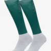 LeMieux Competition Socks Spruce