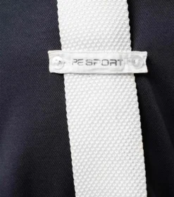 Premier Equine Mini Antonio Boy's Short Sleeve Show Shirt Navy -Lemieux Shop Mini Antonio Boys Short Sleeved Show Shirt Navy 6