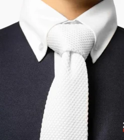 Premier Equine Mini Giulio Boy's Long Sleeve Show Shirt Navy 9 Premier Equine Mini Giulio Boy's Long Sleeve Show Shirt Navy -Lemieux Shop Mini Giulio Boys Long Sleeve Tie Shirt Navy 4