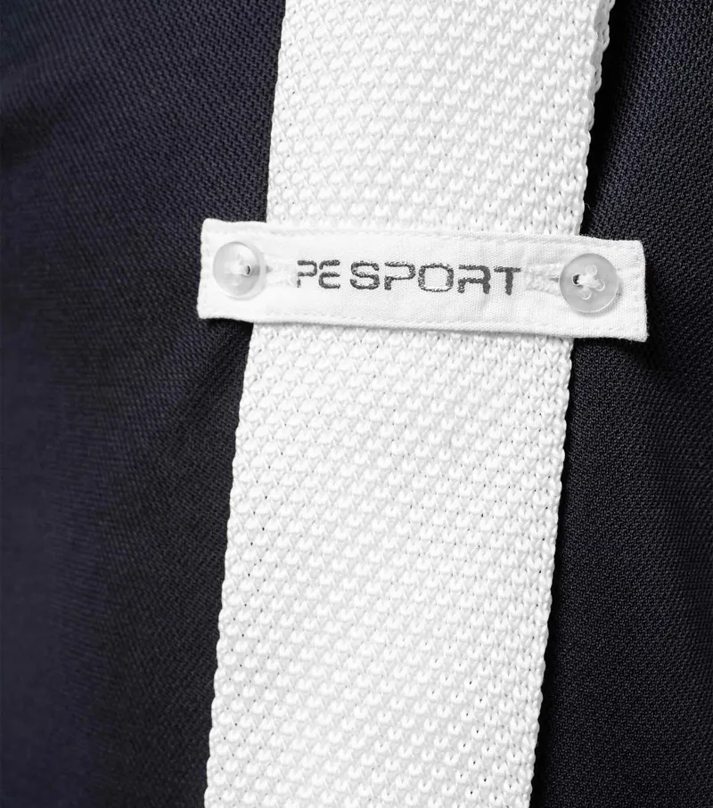 Premier Equine Mini Giulio Boy's Long Sleeve Show Shirt Navy 5 Premier Equine Mini Giulio Boy's Long Sleeve Show Shirt Navy - Image 5