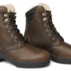 Mountain Horse Snowy River Lace Boots Brown