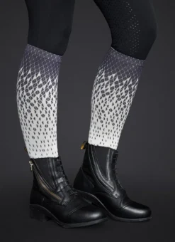 Mountain Horse Veganza Side Zip Paddock Boots Black 4 Mountain Horse Veganza Side Zip Paddock Boots Black -Lemieux Shop Mountain Horse Veganza Side Zip Paddock Jodhpur Boots 3