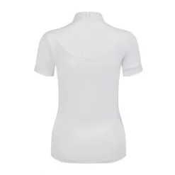 LeMieux Amelie Diamante Show Shirt White -Lemieux Shop My LeMieux Amelie Diamante Show Shirt 2