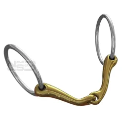 Neue Schule Demi-Anky 16mm Mouth Loose Ring