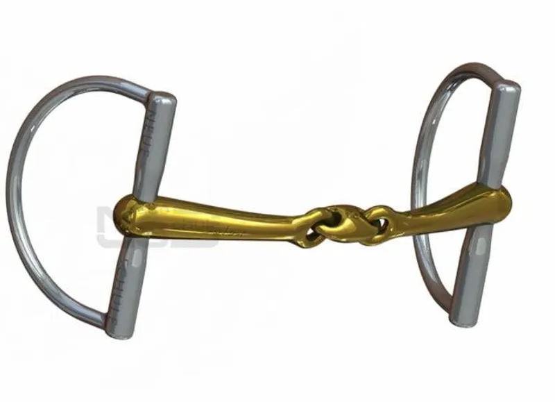 Neue Schule Tranz Angled Lozenge Hunter D-Ring 1 Neue Schule Tranz Angled Lozenge Hunter D-Ring