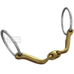 Neue Schule Verbindend 16mm Mouth Loose Ring