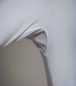 Premier Equine Odessa Girls Riding Shirt White -Lemieux Shop Odessa Kids Competition Shirt White 4