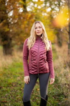 LeMieux Dynamique Jacket Orchid