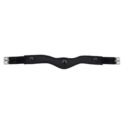 Apollo Air Breathe Anatomic Comfort Girth Black -Lemieux Shop P ANA COM GIR A701 01