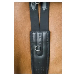 Apollo Air Breathe Anatomic Comfort Girth Black