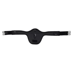 Apollo Air Breathe Anatomic Stud Girth Black