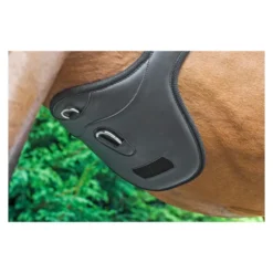 Apollo Air Breathe Anatomic Stud Girth Black -Lemieux Shop P ANA COM STU GIR A703 03