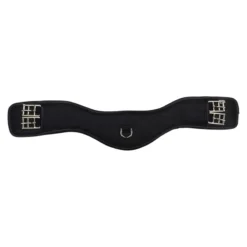 Cameo Anatomic Dressage Girth - Black