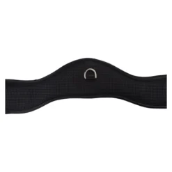 Cameo Anatomic Dressage Girth - Black -Lemieux Shop P ANA DRE GIR c306 03