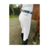 EcoRider Bamboo Competition Breeches - White