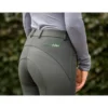 EcoRider Bamboo Competition Breeches - Olive