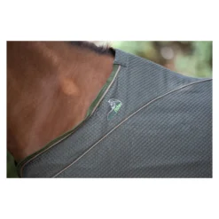 EcoRider Bamboo Show Rug - Olive 5 EcoRider Bamboo Show Rug - Olive -Lemieux Shop P BAM SHO RUG ECO502 03