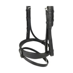 EcoRider Classic Show Comfort Bridle - Black -Lemieux Shop P CLA SHO COM BRI ECO044 11