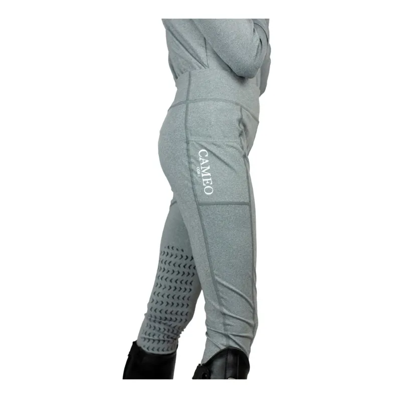 Cameo Junior Core Collection Tights - Marl 1 Cameo Junior Core Collection Tights - Marl