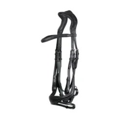 EcoRider Ecosoft Enigma Bridle - Black -Lemieux Shop P ECO ENI BRI eco601 019