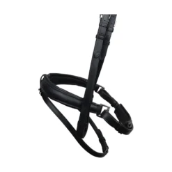 EcoRider Ecosoft Luxe Bridle - Black -Lemieux Shop P ECO LUX BRI eco007 06