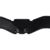EcoRider Freedom Anatomic Girth - Black