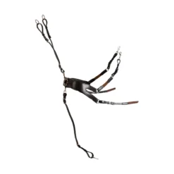 EcoRider Freedom Breastplate - Brown