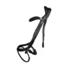 EcoRider Freedom Comfort Bridle - Black
