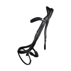 EcoRider Freedom Comfort Bridle - Black