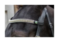 EcoRider Freedom Grace Browband - Black
