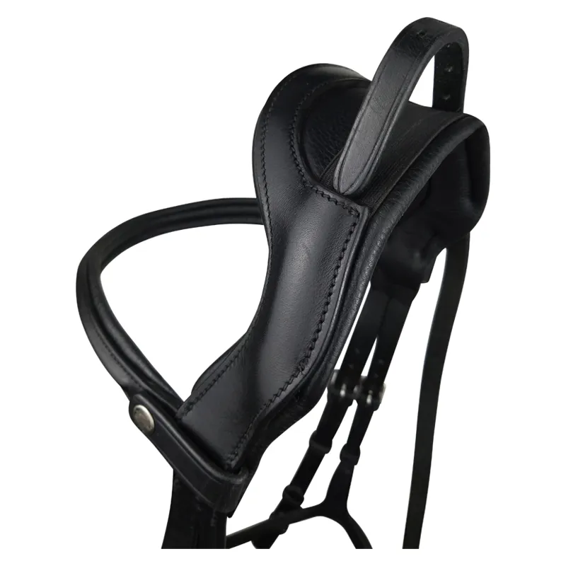 EcoRider Freedom Headpiece - Brown 1 EcoRider Freedom Headpiece - Brown