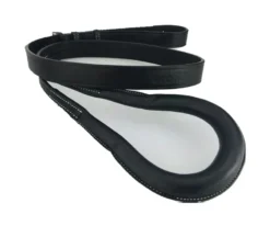 EcoRider Leather Crupper - Black
