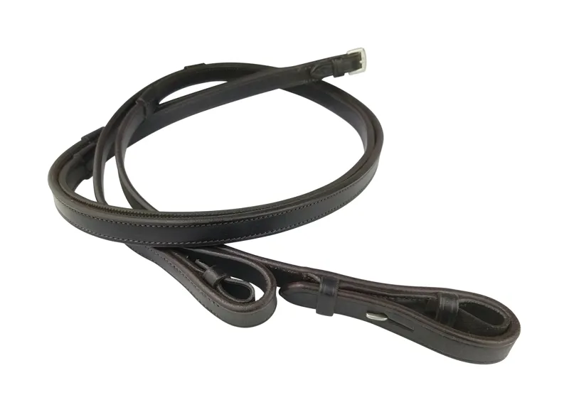 EcoRider Inside Grip Reins - Black 1 EcoRider Inside Grip Reins - Black