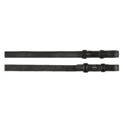 EcoRider Softee Reins - Black
